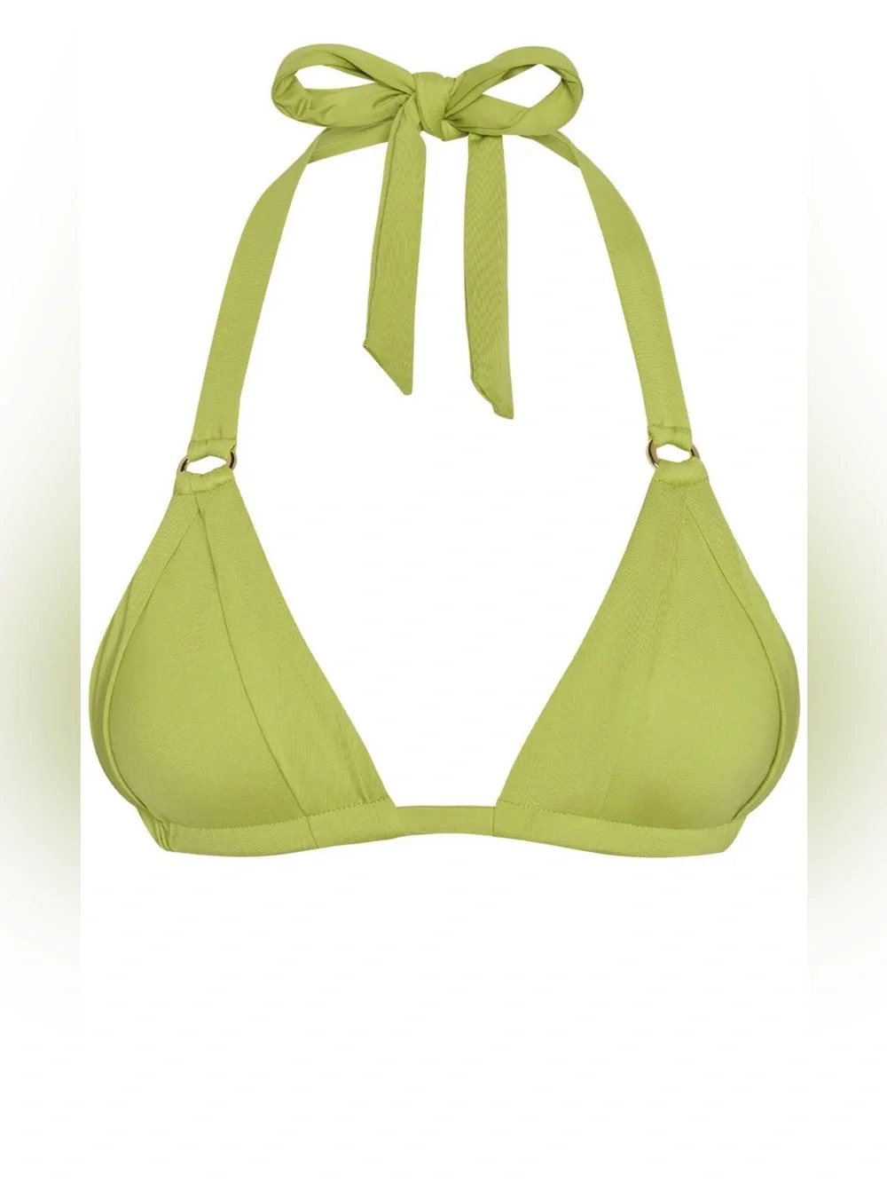 Monday Swimwear Morocco Top in Apple
